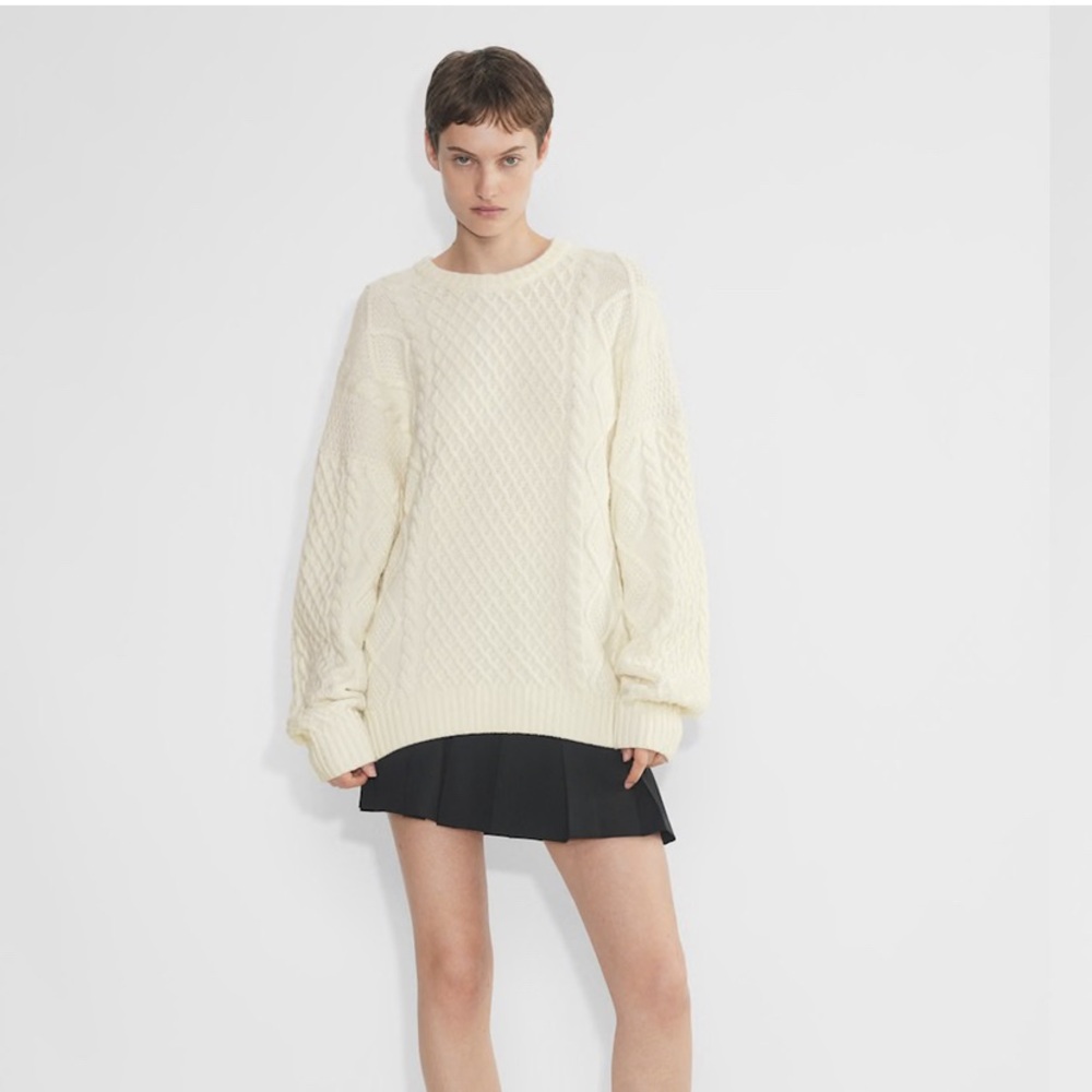 Sunday Best Peggy Sweater